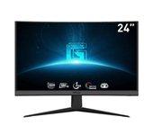 Monitor Gaming Msi G 24" Va G24c6 Negro