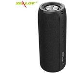 ZEALOT S51 Bluetooth Speaker Wireless Portable Subwoofer Waterproof Powerful Sound Box Support TF, TWS, USB Flash Drive