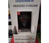 THE ELDER SCROLLS V SKYRIM NINTENDO SWITCH