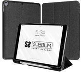 subblim shock case ipad 10,2  gen black