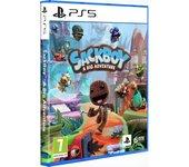 Juego ps5 - sackboy a big