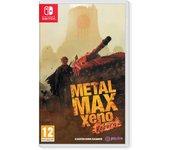 Metal Max Xeno Renacido Nintendo Switch