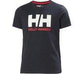 Helly Hansen Jr Hh Logo T-Shirt