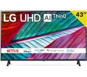 TV LED LG 43UR78006LK 4K IA