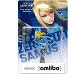 Figura Amiibo Smash Zero Suit Samus