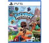 Juego ps5 - sackboy a big