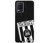 Funda Para Realme Narzo 30 5G Del Mérida Escudo - Licencia Oficial Mérida