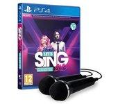 Juego PS4 Let's Sing 2023