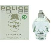 POLICE To Be Super Eau de Toilette 125ml Spray