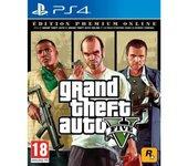 Juego PS4 Grand theft auto v