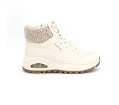 BOTINES SKECHERS 167988-NAT SEÑORA HIELO