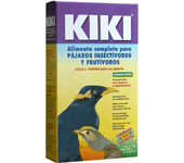 Alimentación para Pájaros KIKI Menu Max Insectívoros (500 g)