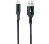 Cable Lightning Usb NANOCABLE Negro