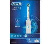 Oral-b Smart 4 4100s Adulto Cepillo Dental Oscilante Blanco