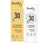 Crema Solar Protección Alta SPF30+ 100 ml de crema  Bema SolarTea