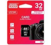 GoodRAM SDHC Tarjeta SD 32GB-blister por menos