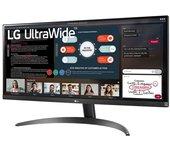 Monitor LG 29 Pulgadas Ultrawide Fullhd 75Hz Freesync