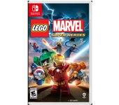 Lego Marvel Super Heroes