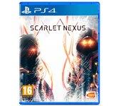 Scarlet Nexus Playstation 4 Edición Europea