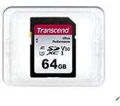 Transcend SDXC 340S 64 GB UHS-I