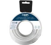 EDM-Cable EDM 3 x 1 mm Blanco 25 m