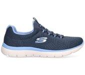 Deportivo SKECHERS 150119 azul