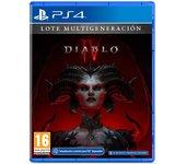 PS4 Diablo IV