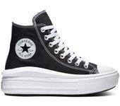 Zapatillas Converse Negras Move Hi