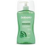 Babaria Jabón Íntimo Aloe Vera 300ml