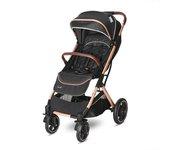 Cochecito de Bebé LORELLI Storm Luxe Negro