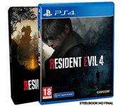 Juego PS4 Resident Evil 4