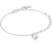 Ania Haie Pulsera Mujer Plata 19 Cm