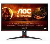 24G2SPAE/BK, Monitor de gaming