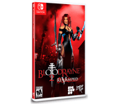 Juego Nintendo Switch Bloodrayne 2: Revamped