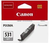 canon cartucho cli-531gy gris