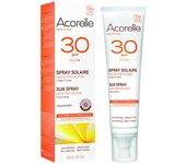 Spray solar SPF50 Acorelle