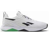 Zapatillas Reebok Nanoflex 2 para hombre en color blanco