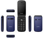 Smartphone Qubo B-209 Azul