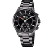 Reloj LOTUS Para Hombre 18807 Connected Caja de Acero inoxidable 316l Gris