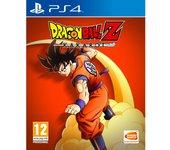 Dragon Ball Z Kakarot PS4