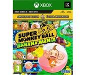 Jogo Xbox One Super Monkey Ball Banana Mania