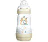 Biberón MAM Easy Start Anti-Colic Beis (260 ml)