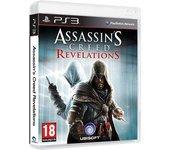 PS3 Assassins Creed Revelations