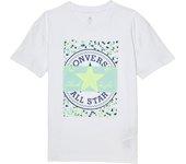 Camiseta gráfica CONVERSE crudo