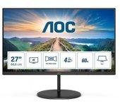 Monitor 27" AOC U27V4EA