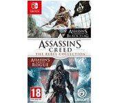 Videojuegos Nintendo Switch Games - Assassin's Creed Rebel Collection Switch