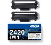 Brother TONER N 3K PK2 Original