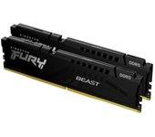 Memoria RAM Kingston FURY Beast CL40 64 GB