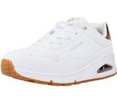 Skechers-One Jan 1 Blanco 310545L WHT