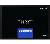 Goodram Ssd Cl100 Gen 2 480gb